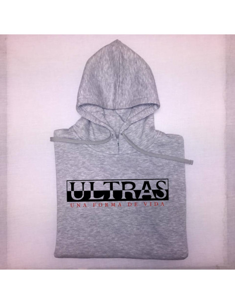 Sudadera Capucha “Barcelona Originals” Chico