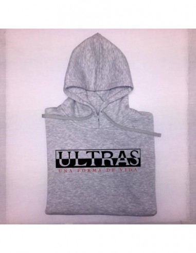 Sudadera Capucha “Barcelona Originals” Chico
