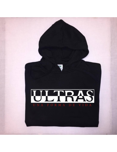 Sudadera Capucha “Barcelona Originals” Chico