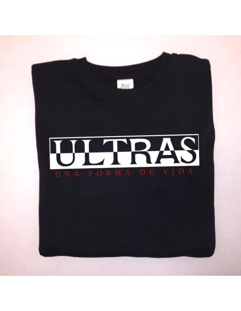 Sudadera Sin Capucha "Hooligans España"