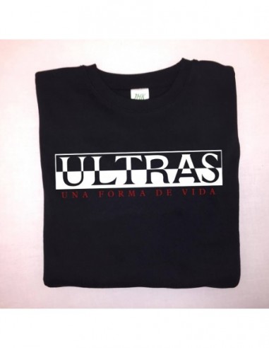 Sudadera Sin Capucha "Hooligans España"