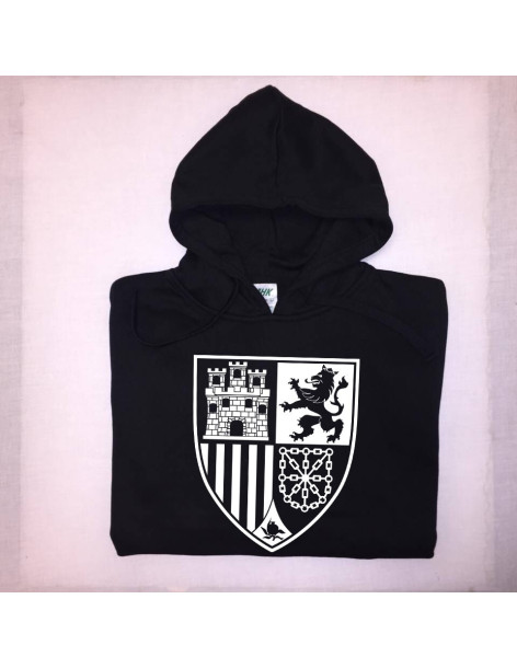 Sudadera Capucha “Laurel” Chico