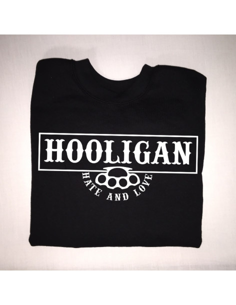 Sudadera  “Hooligan"