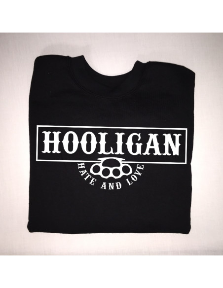Sudadera  “Hooligan"