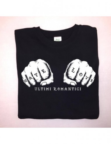 Sudadera Sin Capucha “Laurel"