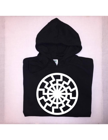 Sudadera Capucha “Laurel” Chico