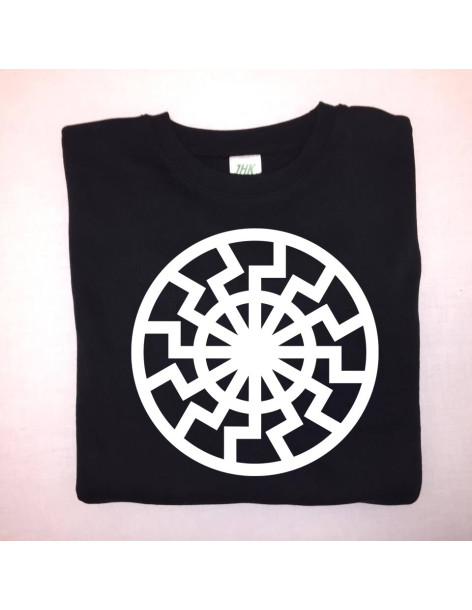Sudadera “Sol Negro"