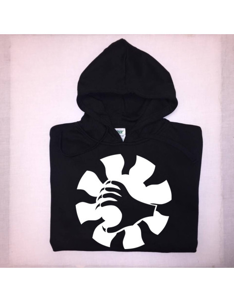 Sudadera Capucha “Laurel” Chico