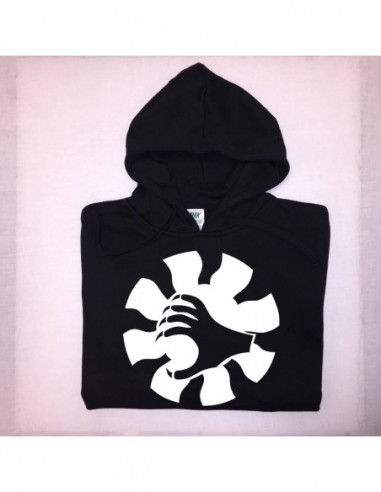 Sudadera Capucha “Garra Hispánica”