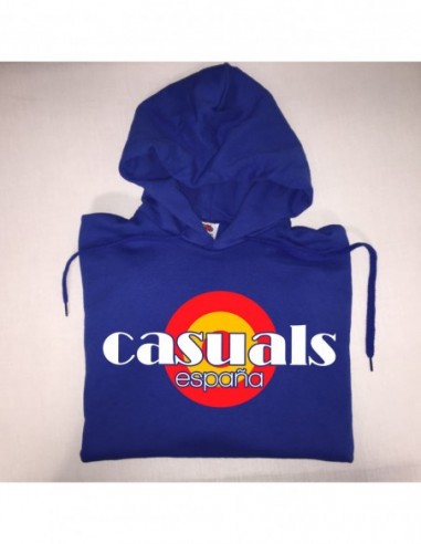 Sudadera Capucha “Laurel” Chico