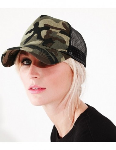 Gorra Camo "H"