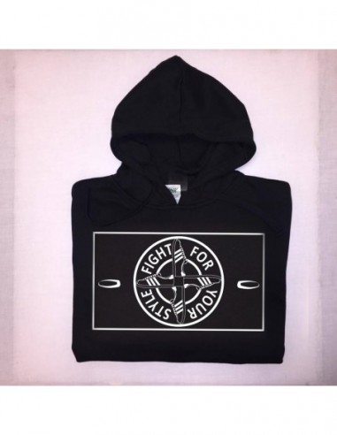Sudadera Capucha “Madrid Originals” Chico