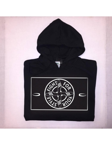 Sudadera Capucha “Madrid Originals” Chico