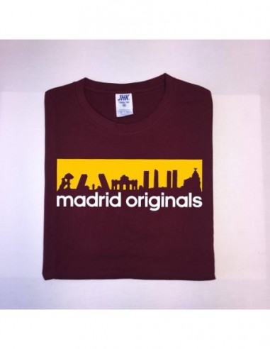 Sudadera Sin Capucha “Madrid Originals"