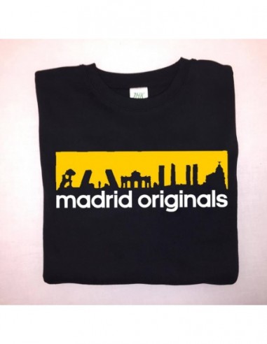 Sudadera Sin Capucha “Madrid Originals"