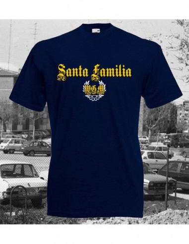 White Guetto "Santa Familia"