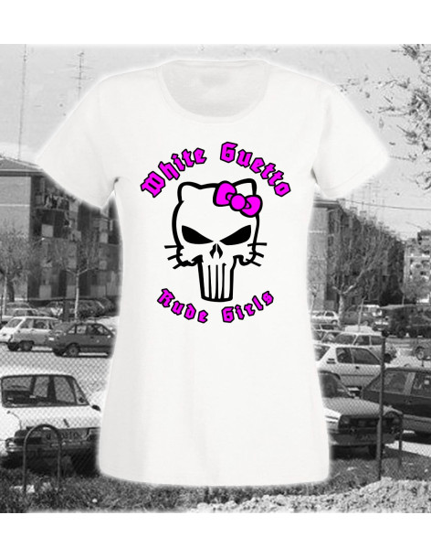 White Guetto Girls "Punisher"