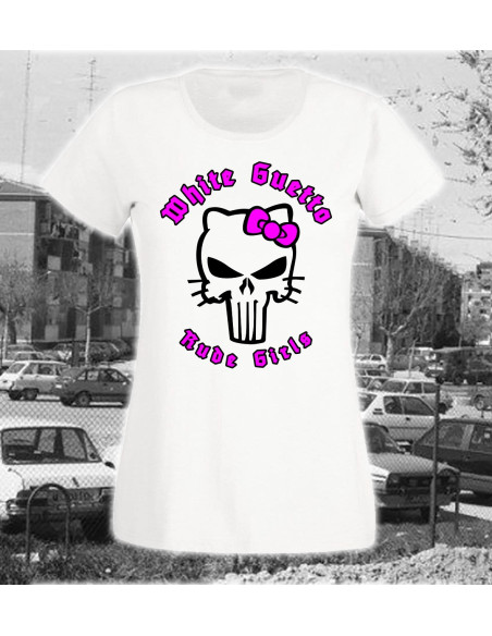  White Guetto Girls "Punisher"