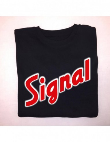 Sudadera Sin Capucha "Signal"