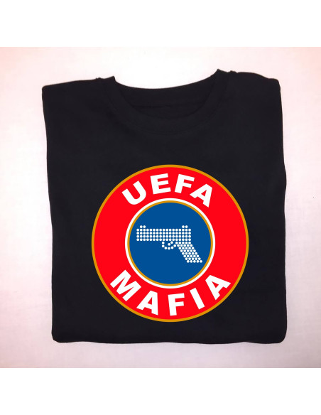 Sudadera Sin Capucha "UEFA MAFIA"
