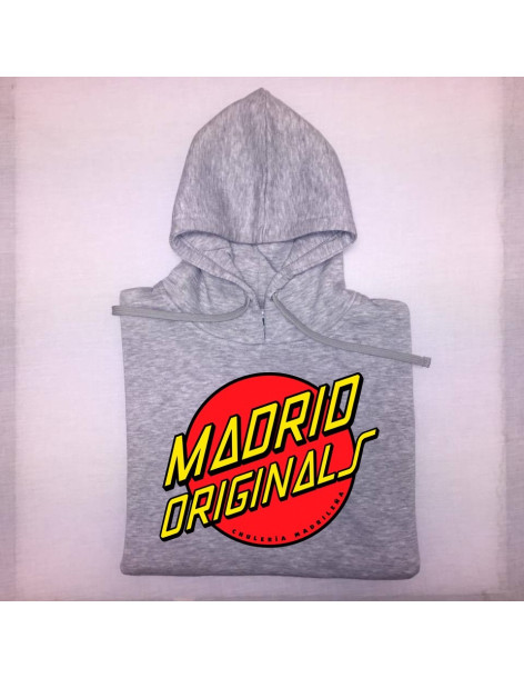 Sudadera Sin Capucha "Old School Hooligans - Peaky Blinders"