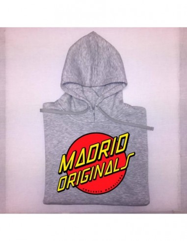 Sudadera Sin Capucha "Old School Hooligans - Peaky Blinders"