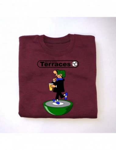 Sudadera "Andy Capp Terraces"