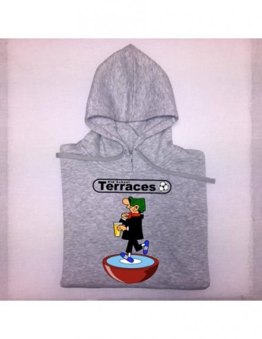 Sudadera Sin Capucha "Old School Hooligans - Peaky Blinders"
