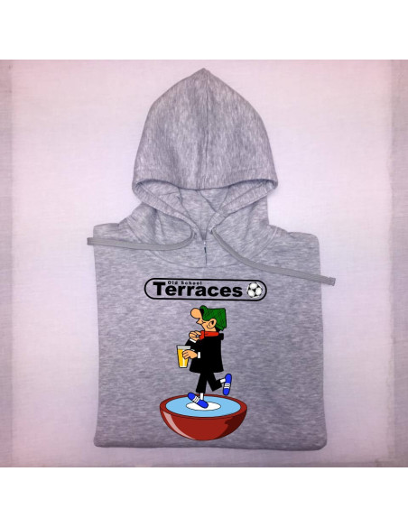 Sudadera Sin Capucha "Old School Hooligans - Peaky Blinders"