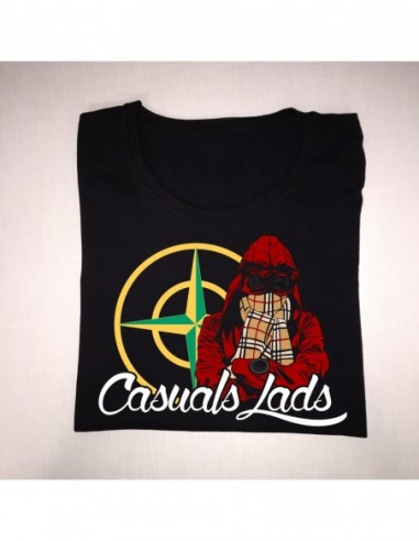 Camiseta "Andy Capp" Chica