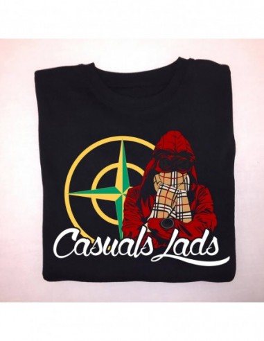 Sudadera Sin Capucha "Andy Capp"