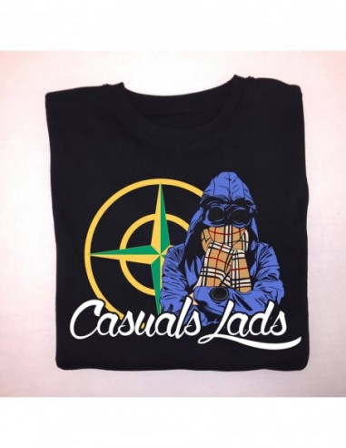 Sudadera "Casuals Lads"