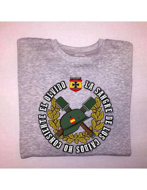 Sudadera Sin Capucha "Andy Capp"