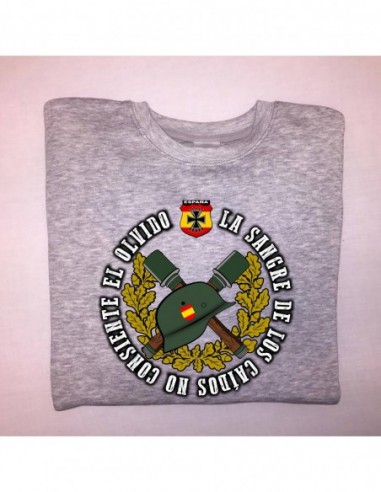 Sudadera Sin Capucha "Andy Capp"