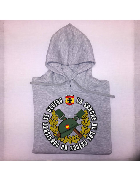 Sudadera Sin Capucha "Old School Hooligans - Peaky Blinders"