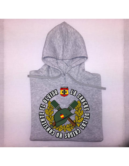 Sudadera Sin Capucha "Old School Hooligans - Peaky Blinders"