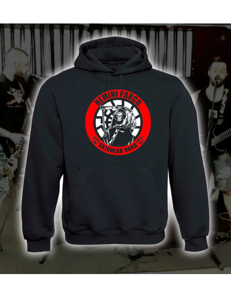 Nemini Parco Sudadera "Skinhead Band" Chico