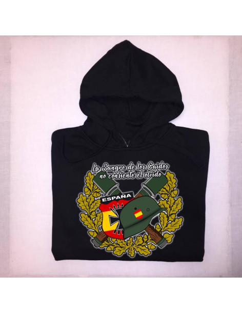 Sudadera Sin Capucha "Old School Hooligans - Peaky Blinders"