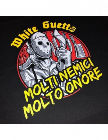 White Guetto "Molti Nemici" Sisebuto Division