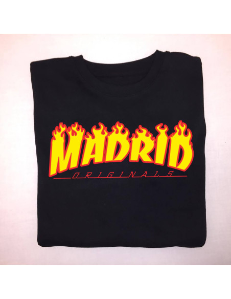 Sudadera Sin Capucha “H BANDERA”