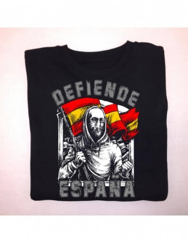 Sudadera Sin Capucha “H BANDERA”