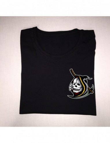 Camiseta "Death Before Dishonor” Chica