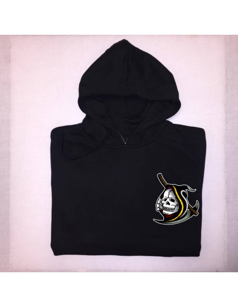 Sudadera Capucha “H BANDERA” Chico