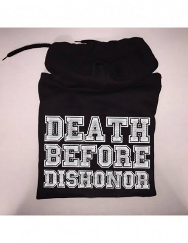 Sudadera Capucha “H BANDERA” Chico