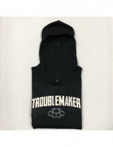 Sudadera Ninja "Troublemaker”