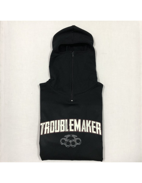 Sudadera Ninja "Troublemaker”