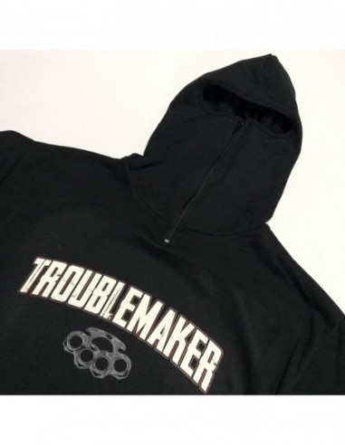 Sudadera Ninja "Troublemaker”