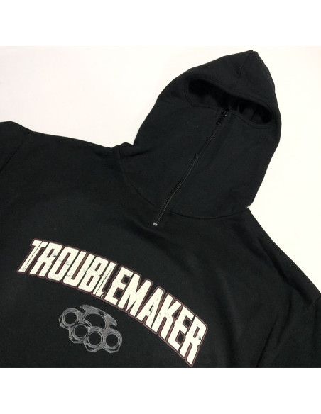 Sudadera Ninja "Troublemaker”