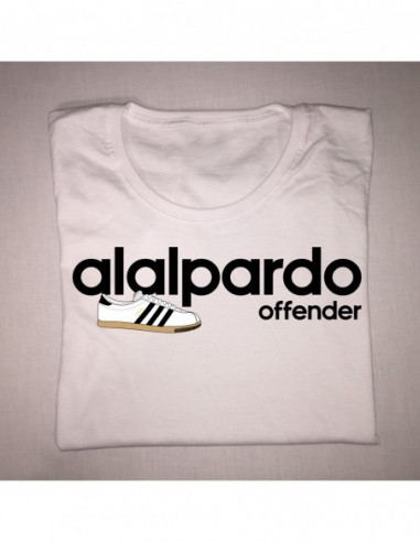 Camiseta "OFFENDER” Chico