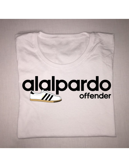 Camiseta "OFFENDER” Chico